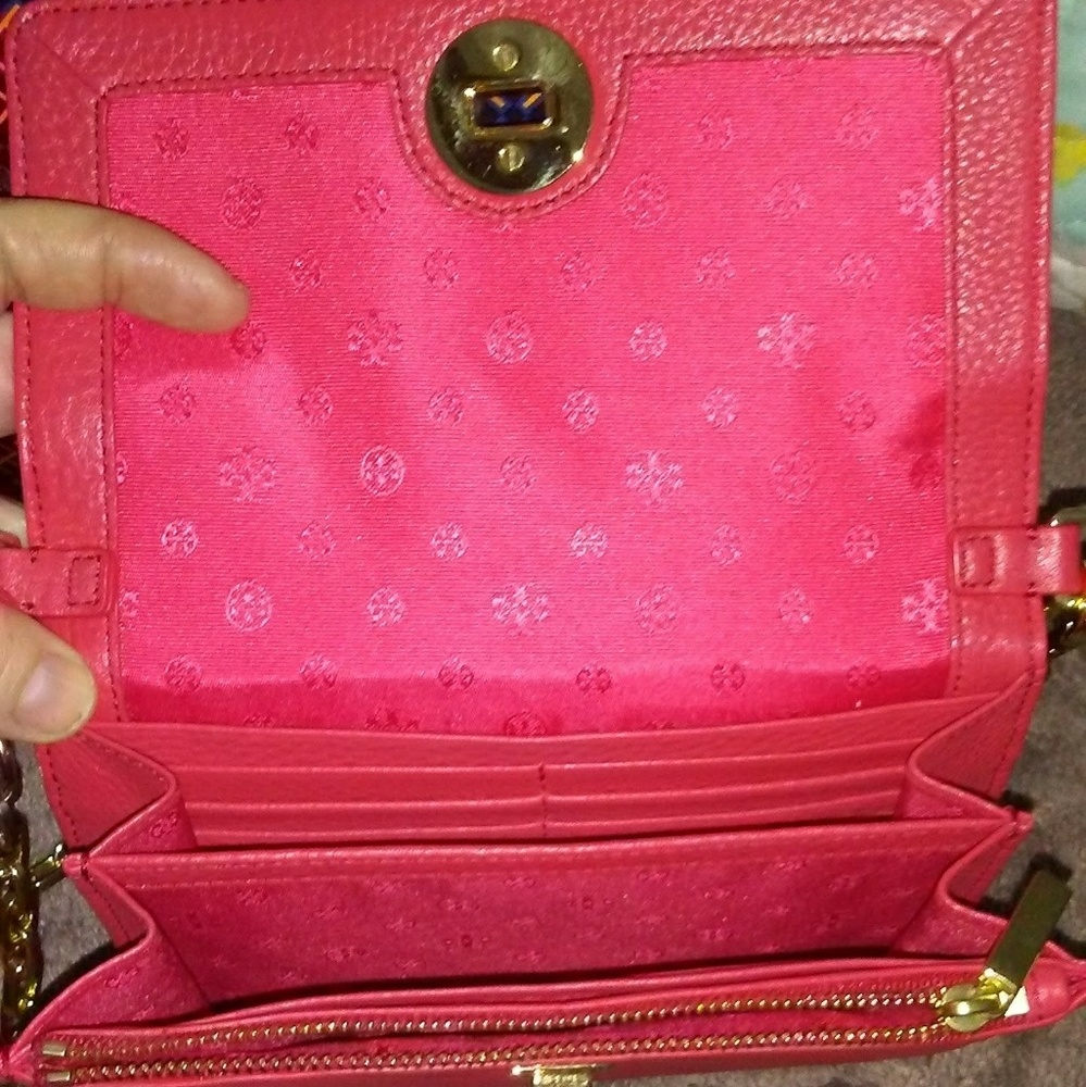 Tory Burch crossbag!